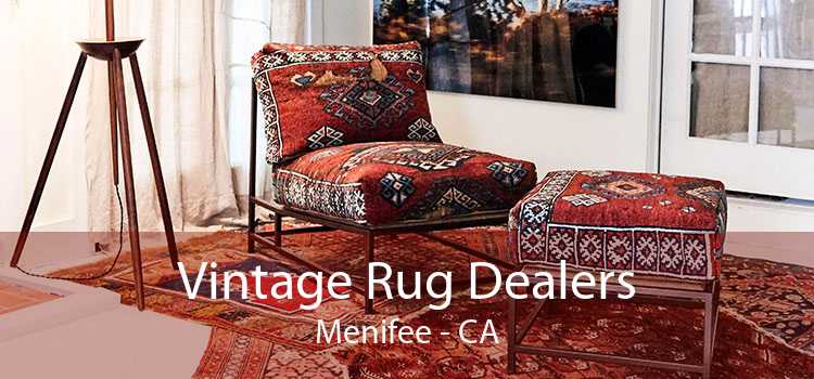 Vintage Rug Dealers Menifee - CA