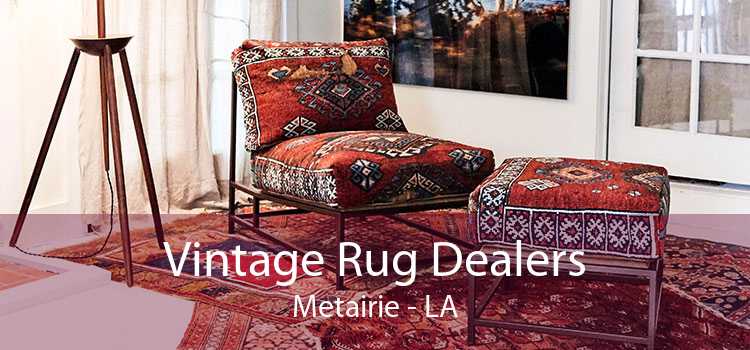 Vintage Rug Dealers Metairie - LA