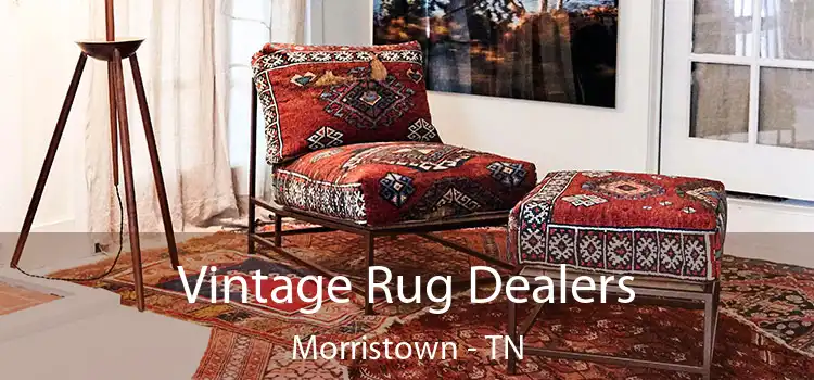  Vintage Rug Dealers Morristown - TN