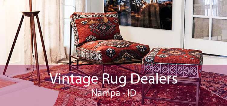 Vintage Rug Dealers Nampa - ID