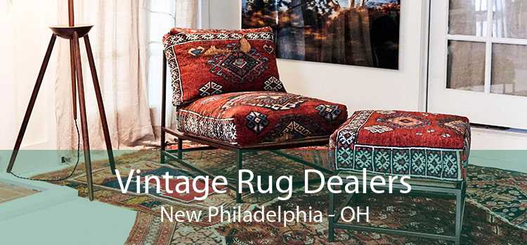 Vintage Rug Dealers New Philadelphia - OH