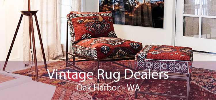 Vintage Rug Dealers Oak Harbor - WA