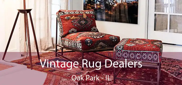  Vintage Rug Dealers Oak Park - IL
