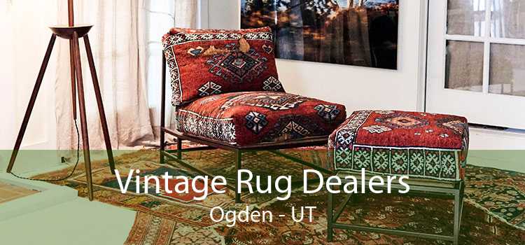 Vintage Rug Dealers Ogden - UT