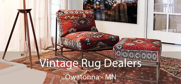  Vintage Rug Dealers Owatonna - MN