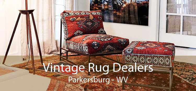 Vintage Rug Dealers Parkersburg - WV