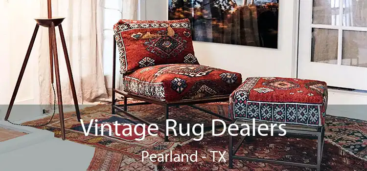  Vintage Rug Dealers Pearland - TX