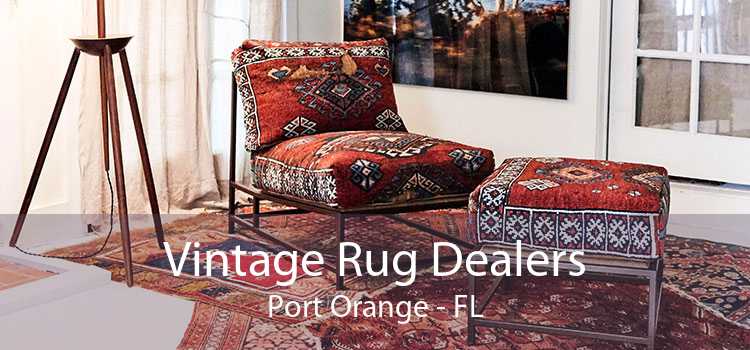 Vintage Rug Dealers Port Orange - FL