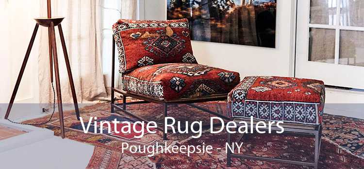 Vintage Rug Dealers Poughkeepsie - NY