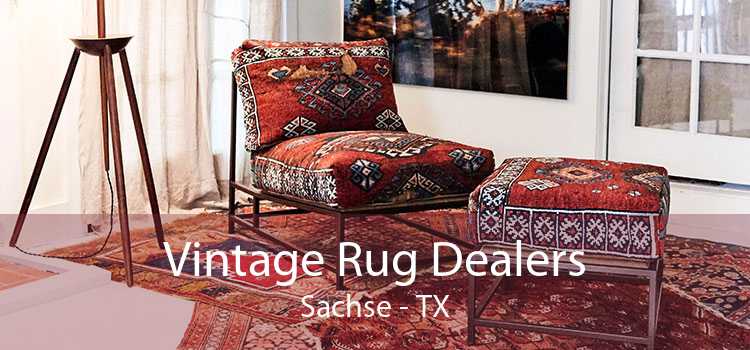 Vintage Rug Dealers Sachse - TX