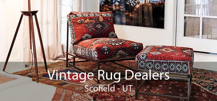 Vintage Rug Dealers Scofield - UT