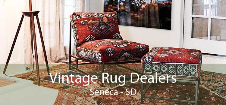 Vintage Rug Dealers Seneca - SD