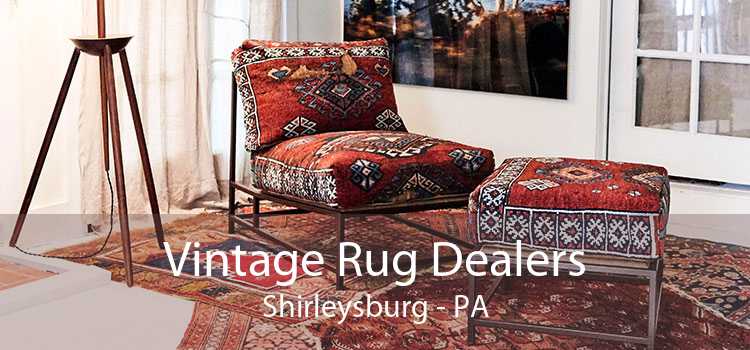 Vintage Rug Dealers Shirleysburg - PA