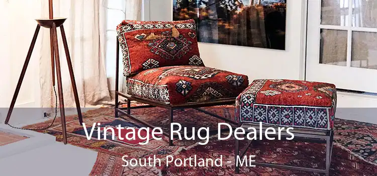  Vintage Rug Dealers South Portland - ME