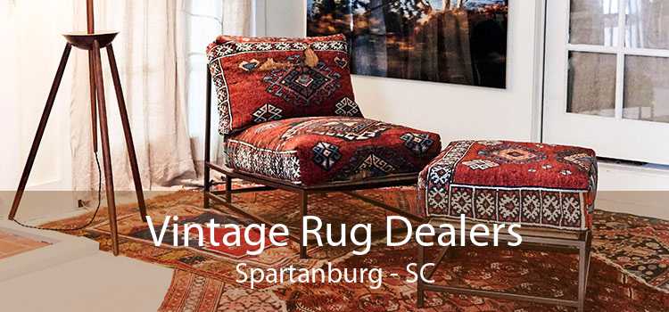 Vintage Rug Dealers Spartanburg - SC