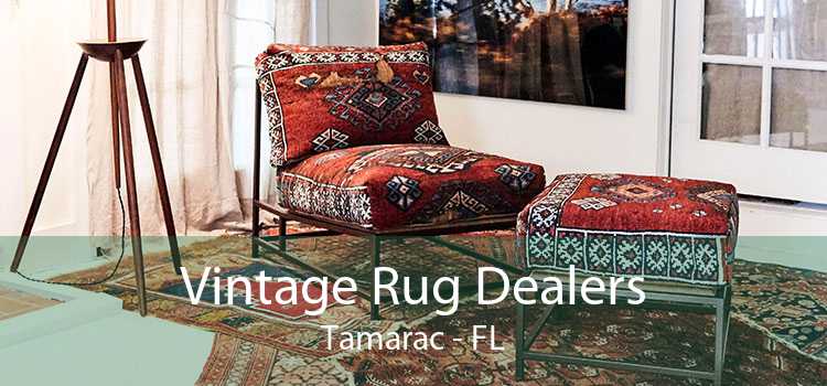 Vintage Rug Dealers Tamarac - FL