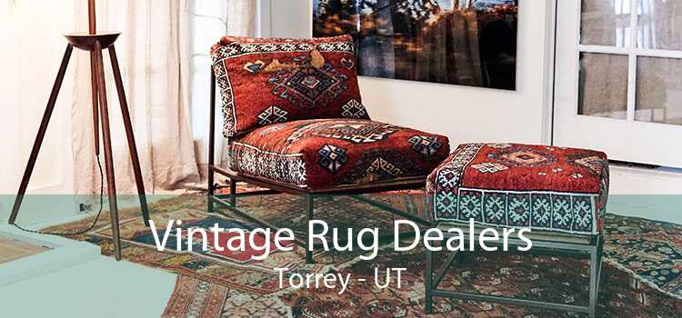 Vintage Rug Dealers Torrey - UT