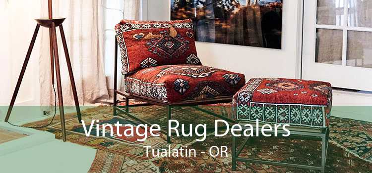 Vintage Rug Dealers Tualatin - OR