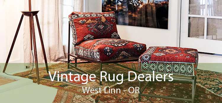 Vintage Rug Dealers West Linn - OR