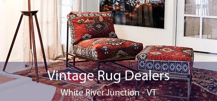  Vintage Rug Dealers White River Junction - VT
