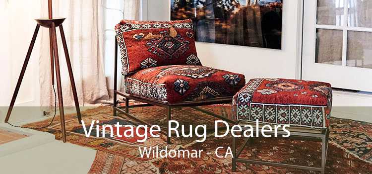 Vintage Rug Dealers Wildomar - CA