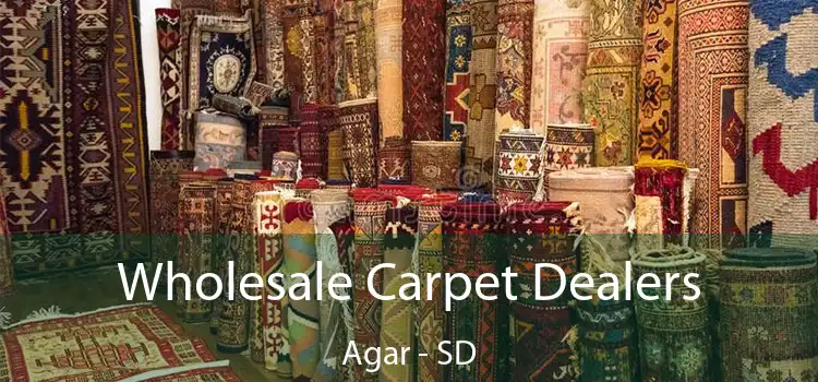  Wholesale Carpet Dealers Agar - SD