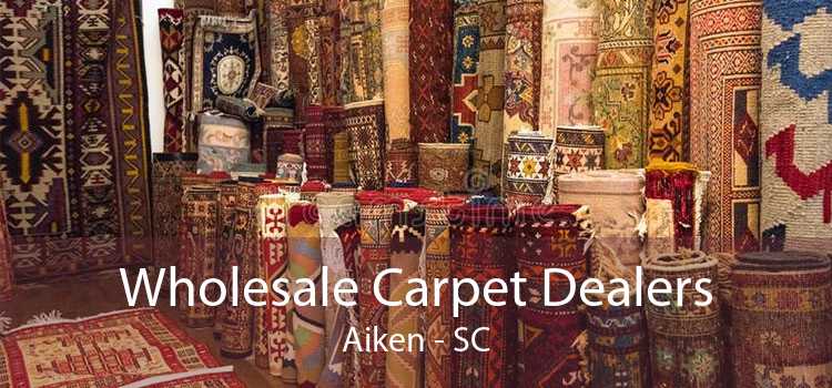 Wholesale Carpet Dealers Aiken - SC