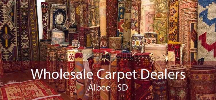 Wholesale Carpet Dealers Albee - SD