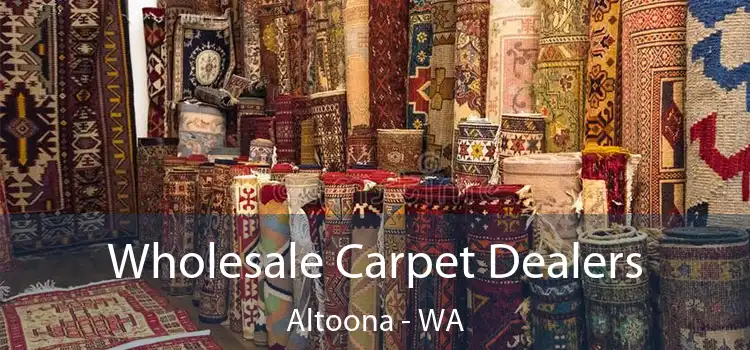  Wholesale Carpet Dealers Altoona - WA
