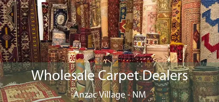  Wholesale Carpet Dealers Anzac Village - NM