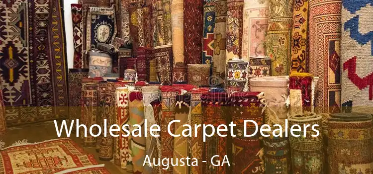 Wholesale Carpet Dealers Augusta - GA