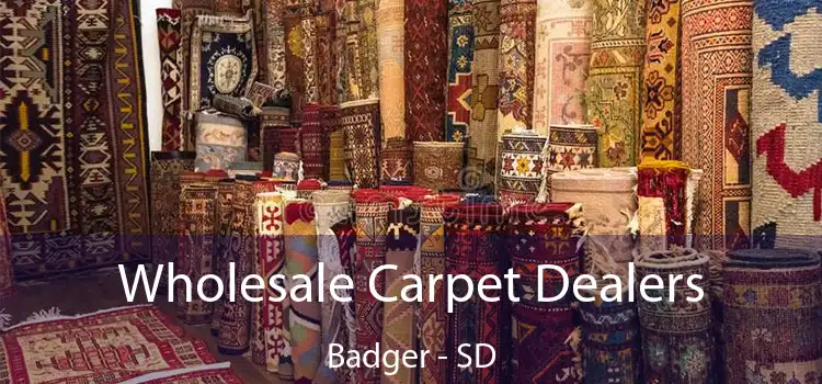  Wholesale Carpet Dealers Badger - SD