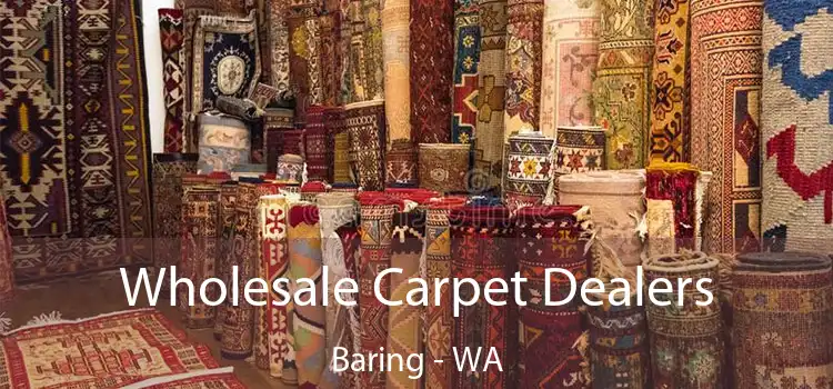 Wholesale Carpet Dealers Baring - WA