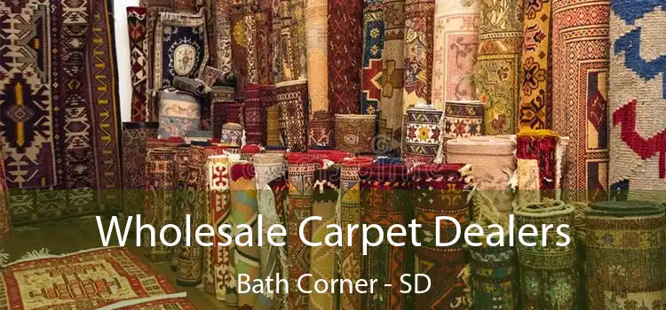 Wholesale Carpet Dealers Bath Corner - SD