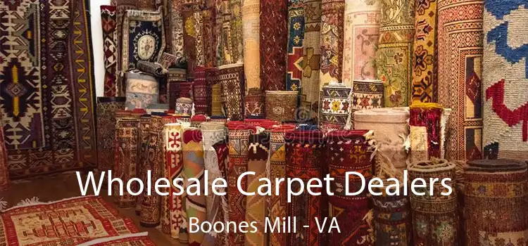  Wholesale Carpet Dealers Boones Mill - VA