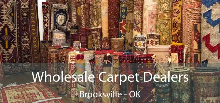  Wholesale Carpet Dealers Brooksville - OK