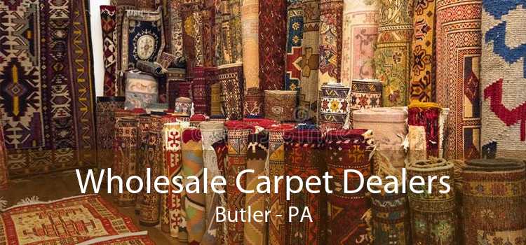 Wholesale Carpet Dealers Butler - PA