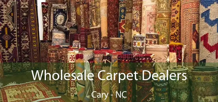  Wholesale Carpet Dealers Cary - NC