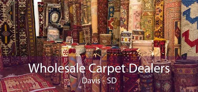 Wholesale Carpet Dealers Davis - SD
