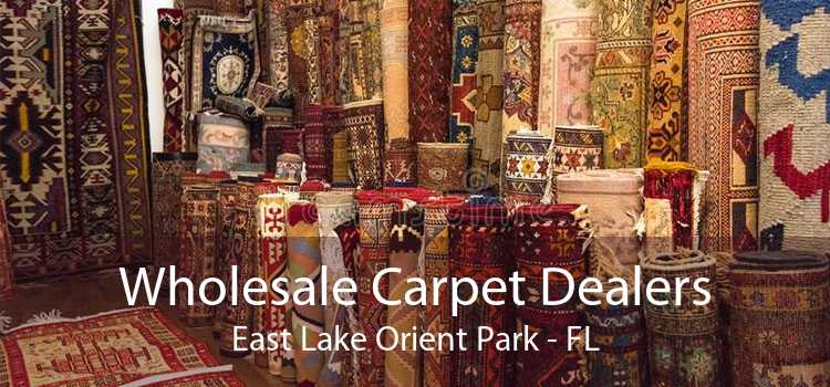 Wholesale Carpet Dealers East Lake Orient Park - FL