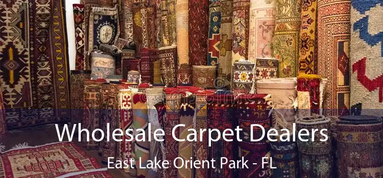  Wholesale Carpet Dealers East Lake Orient Park - FL