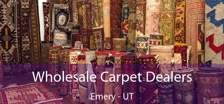 Wholesale Carpet Dealers Emery - UT