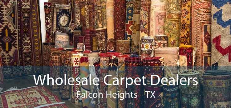 Wholesale Carpet Dealers Falcon Heights - TX