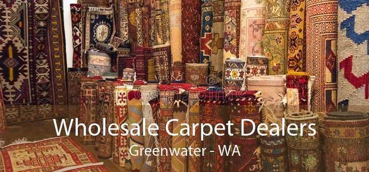 Wholesale Carpet Dealers Greenwater - WA