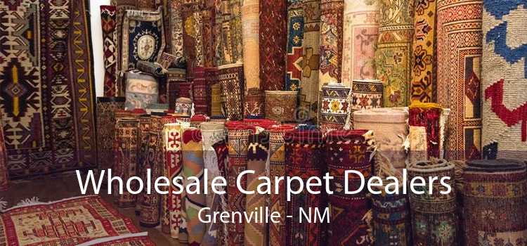 Wholesale Carpet Dealers Grenville - NM