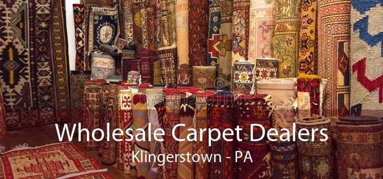 Wholesale Carpet Dealers Klingerstown - PA