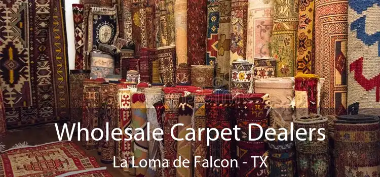  Wholesale Carpet Dealers La Loma de Falcon - TX