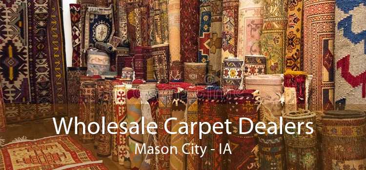 Wholesale Carpet Dealers Mason City - IA