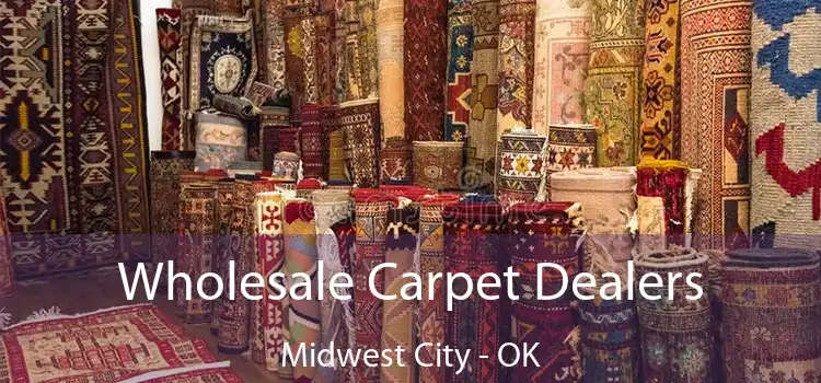  Wholesale Carpet Dealers Midwest City - OK