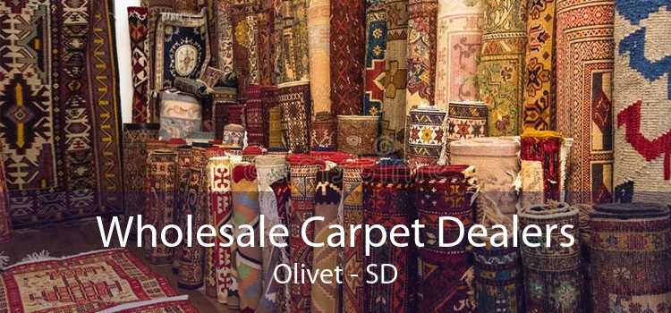 Wholesale Carpet Dealers Olivet - SD